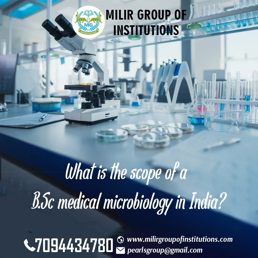 phd in medical microbiology in india