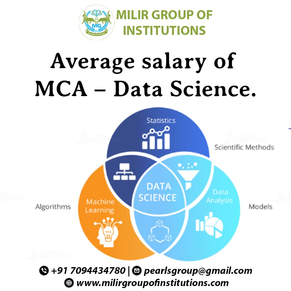 benefits of MCA – Data Science
